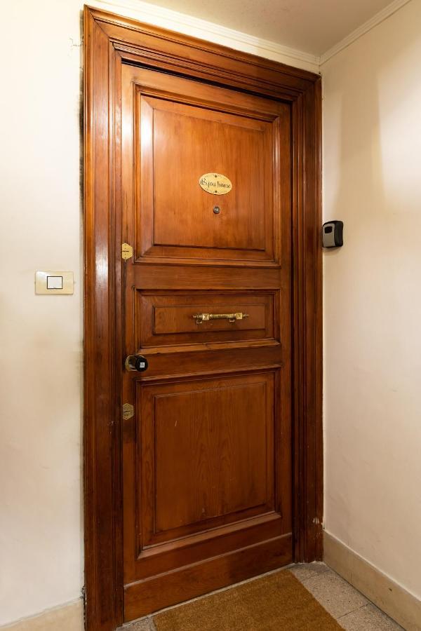 Bijou Home Suite - Vaticano Roma Exterior foto